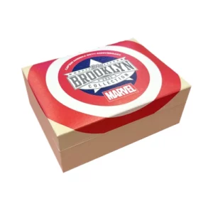 Topps Marvel Brooklyn Captain America 2025 – Hobby Box